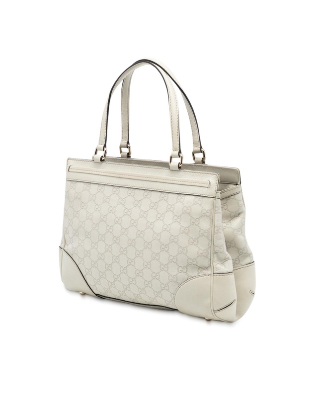 Pre-Loved by Azura Reborn - Pre-Loved Guccissima Mayfair Tote