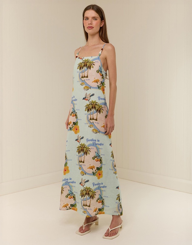 Palm Noosa - Heidi Dress
