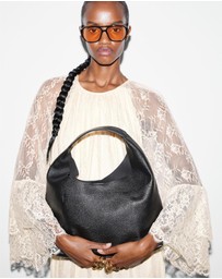 & Other Stories - Classic Leather Tote Bag