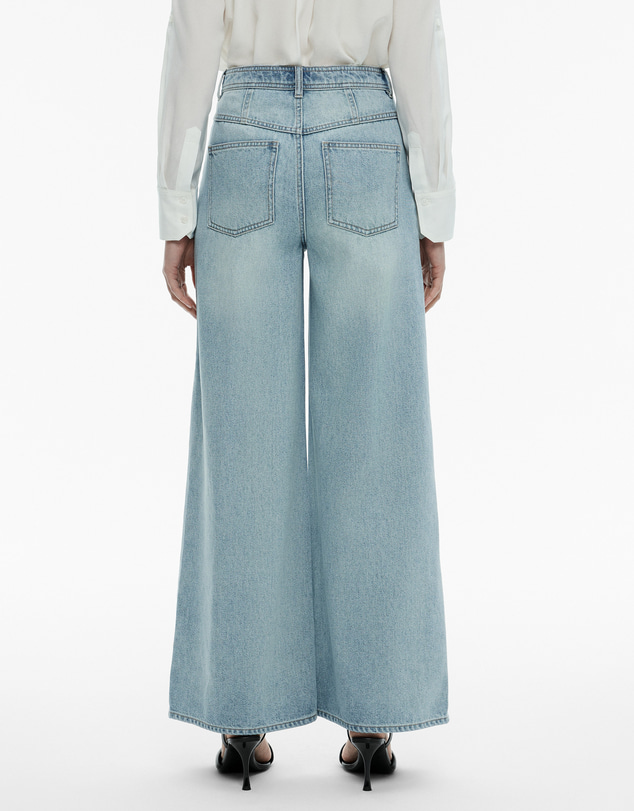 Witchery - High Rise Wide Leg Jean