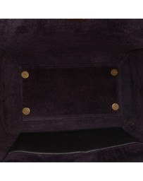 Pre-Loved by Azura Reborn - Pre-Loved Mini Grained Calfskin Belt Satchel