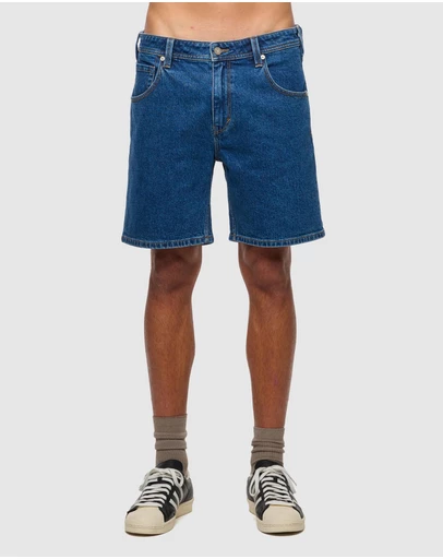 Abrand - A3 Straight Short Zach