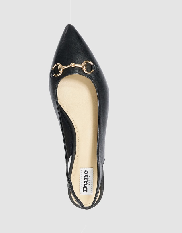 Dune London - Honour - Black