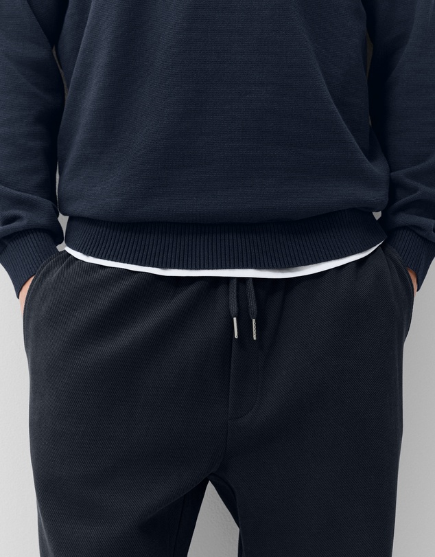UNISON - Knit Pull On Pant
