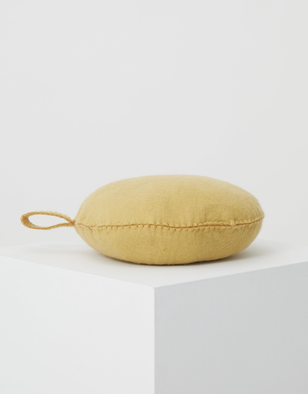 Phile - Play Cushion - Yellow