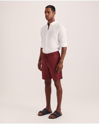SABA - Kent Linen Short