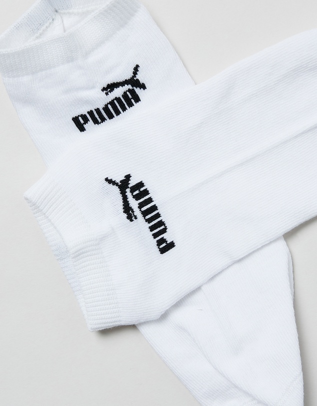 Puma - Elements Sneaker Socks 6-Pack - Unisex