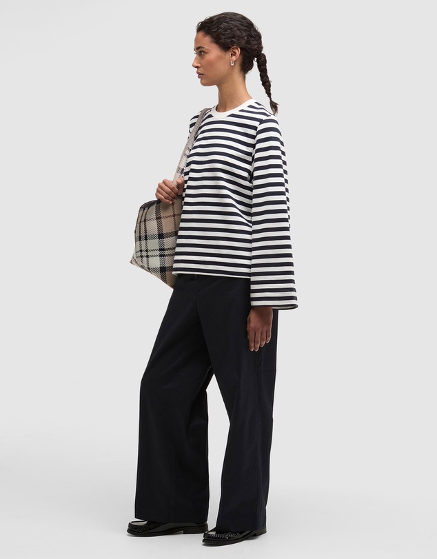 Barbour - Layla Sweatshirt