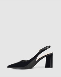 Verali - Elio Slingback Block Heels