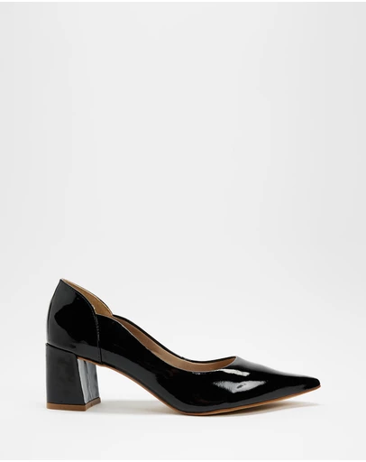 Nina Armando - Ronny Block Heels