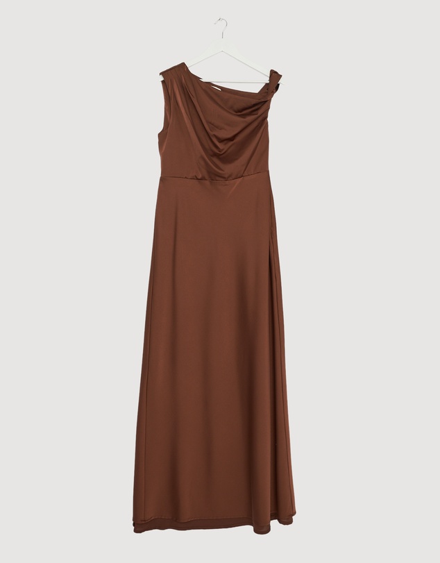 Revibe - Repaired CHANCERY Hartley Maxi Dress - AU 14