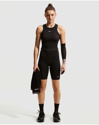 Nike - Dri-FIT ONE High-Rise 8in Biker Shorts