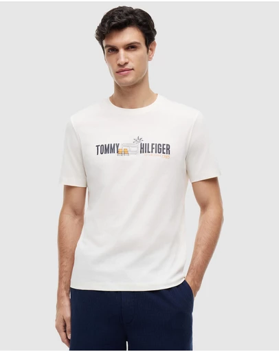 Tommy Hilfiger - Summer Graphic Tee