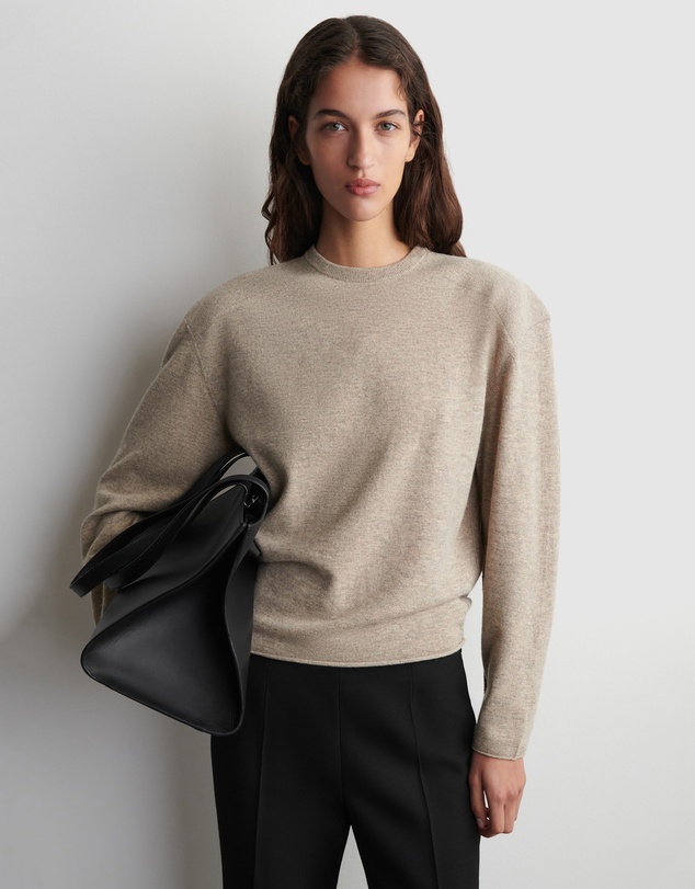 COS - Merino Wool Crew-Neck Jumper