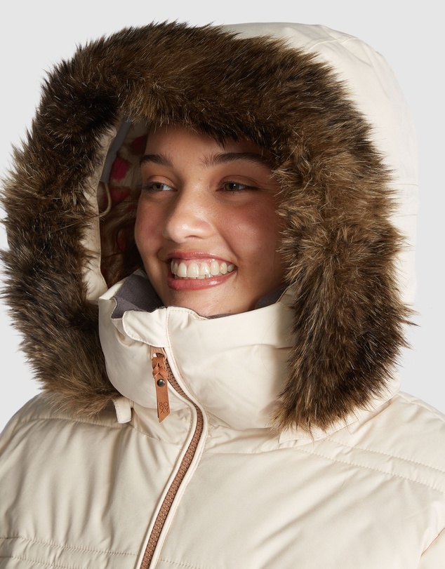 Roxy - Womens Quinn Snow Jacket