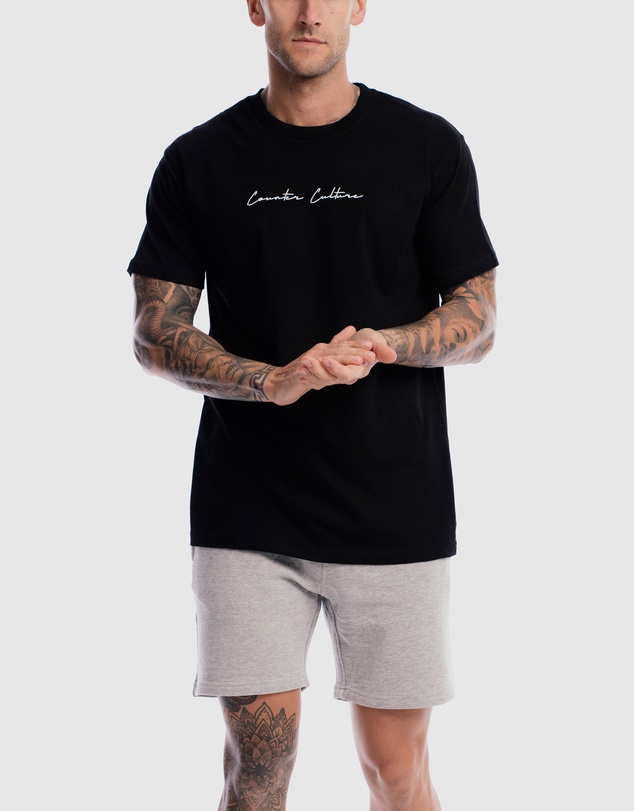 Counter Culture - Autograph Rise Tee