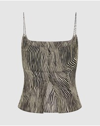 St. Agni - Savannah Silk Camisole
