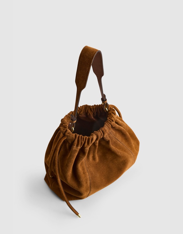 Evity - Eloise Leather Hobo Bag