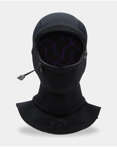 Billabong - Mens 2 Furnace GBS Wetsuit Hood