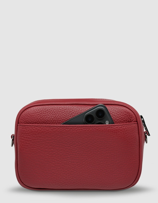 Status Anxiety - Plunder Bag With Dual Straps