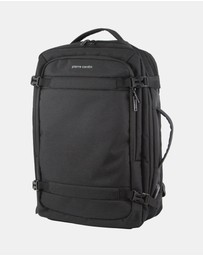 Pierre Cardin - Pierre Cardin Travel & Business Backpack with Built-in USB Port