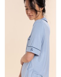 Gingerlilly - Sadie Bamboo Short PJ Set