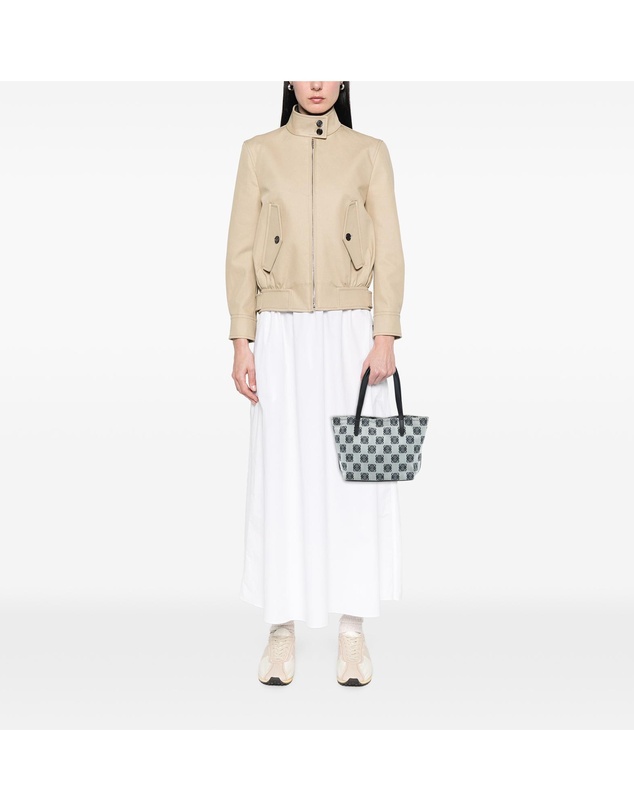 Pre-Loved by Azura Reborn - Pre-Loved Anagram Canvas Tote