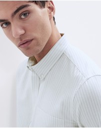 UNISON - Oxford Regular Fit Shirt