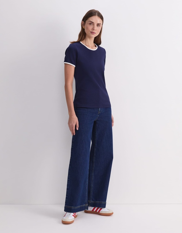 Sportscraft - Staple Cotton Blend Tee