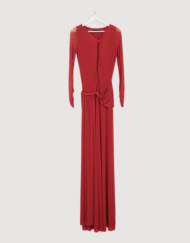 Revibe - Repaired MISHA Irina LS Dress - AU 10