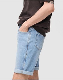 M.N.G - Rock Bermuda Shorts