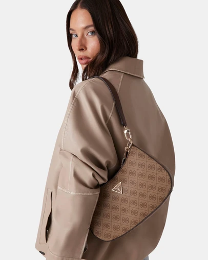 GUESS - Noelle Top Zip Shoulder Bag