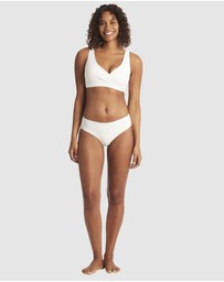 Sea Level Australia - Spinnaker Cross Front Multifit Bra