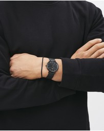 Daniel Wellington - Classic Multi-Eye 40mm Ashfield Onyx