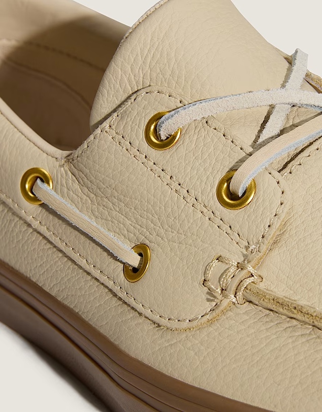 Vans - 2-Eyelet Boat Shoe - Unisex