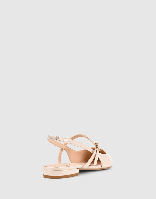 Verali - Hiatus Sling Back Flats