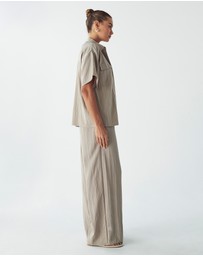 Willa - Valle Short Shirt