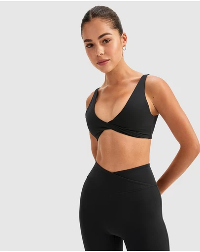 TALA - DayFlex Twist Front Sports Bra