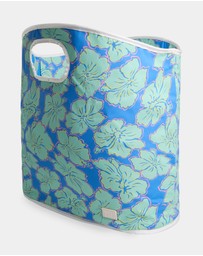 Billabong - Happy Hibiscus Cooler Bag