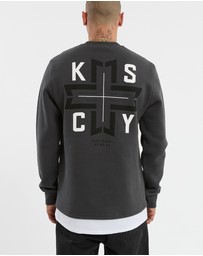 Kiss Chacey - Roast Layered Sweater