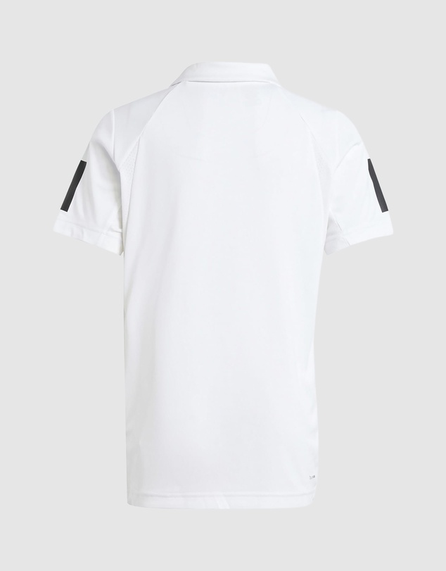 adidas Performance - Club Tennis 3-Stripes Polo Shirt - Kids-Teens