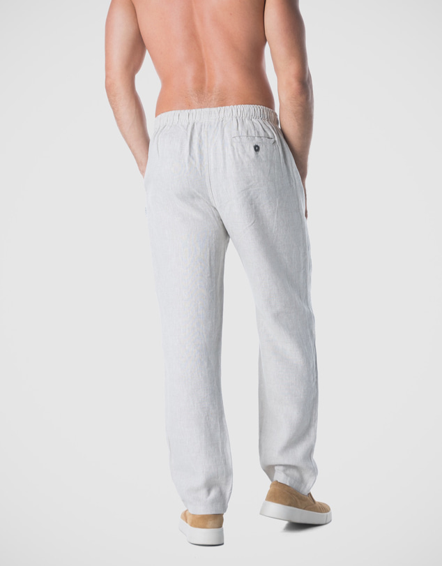 Coast Clothing - Coast Linen Pant - Sand