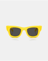 Ray-Ban - Wayfarer Puffer