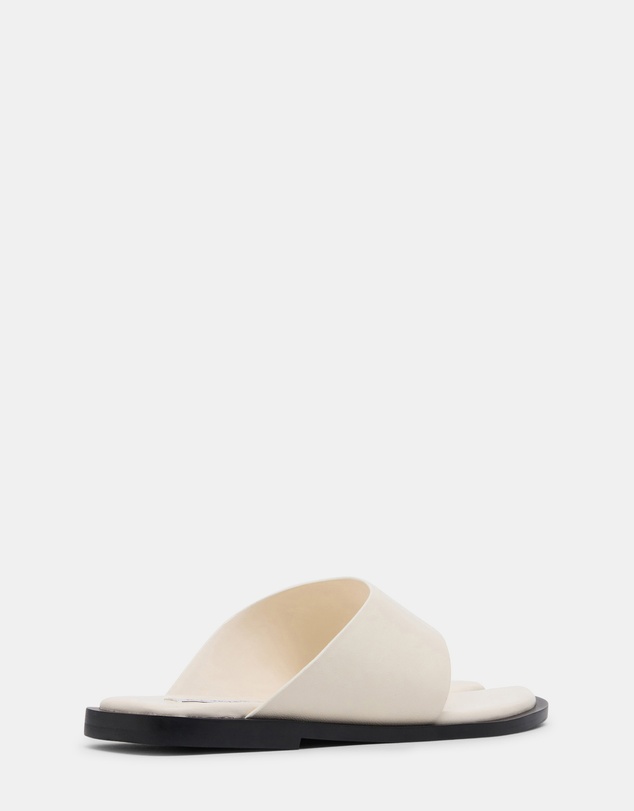 Steve Madden - Illia Bone Leather Sandals