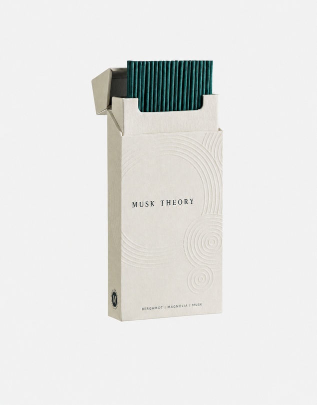 MAHO Sensory - Musk Theory Perfumed Incense