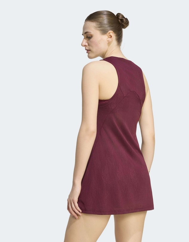 adidas Performance - TENNIS CLIMACOOL LACE DRESS PRO Womens