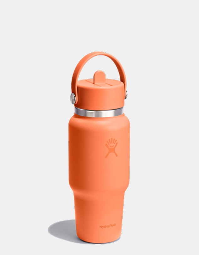 Hydro Flask - 24 Oz Wide Flex Straw Travel Bottle