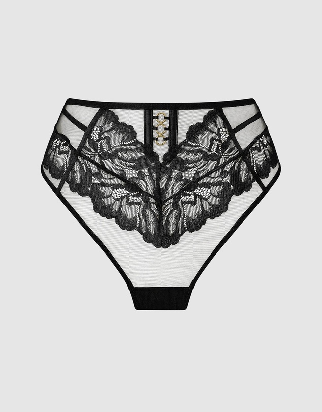 Ann Summers - Ever Yours High Waist Brazilian Briefs