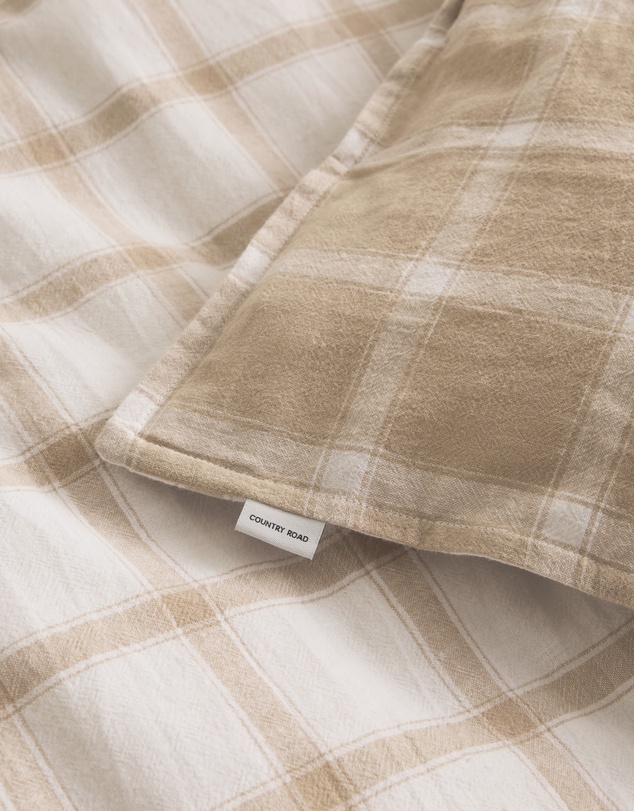 Country Road - Luca Single Quilt Cover