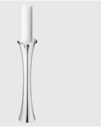 Georg Jensen - BLOOM Floor Candleholder, Large